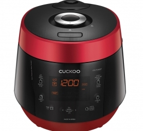 Nồi cơm điện Cuckoo 1.08 lít CRP-PK0600F - Hàng chính hãng