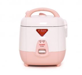 Nồi cơm điện Cuckoo CR-0632 - Hàng chính hãng