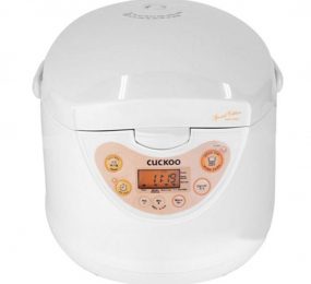 Nồi cơm điện Cuckoo CR-0821FI - Hàng chính hãng