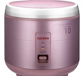 Nồi cơm điện Cuckoo CR-1062P - Hàng chính hãng