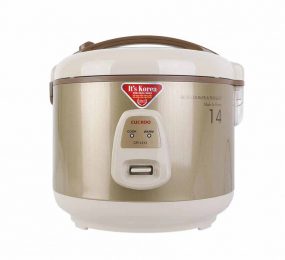 Nồi cơm điện Cuckoo CR-1413 2,5 lít  - Hàng chính hãng