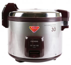 Nồi cơm điện Cuckoo CR-3021 5.4 lít - Hàng chính hãng