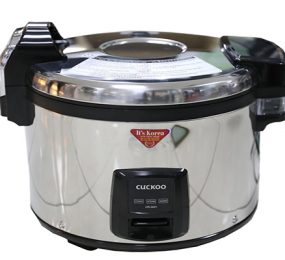 Nồi cơm điện Cuckoo CR-3021S - Hàng chính hãng