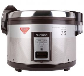 Nồi cơm điện Cuckoo CR-3521 - Hàng chính hãng