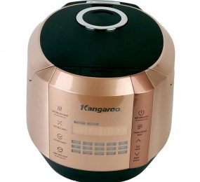 Nồi cơm điện điện tử Kangaroo KG596 - Hàng chính hãng