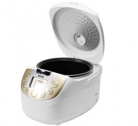 Nồi cơm điện điện tử Aqua ECJ-M200  - Dung tích 1,8 lít - Hàng chính hãng