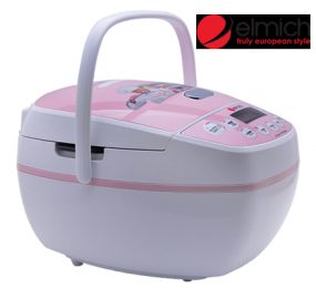 Nồi cơm điện Elmich RCE-0896 - Hàng chính hãng