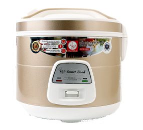 Nồi cơm điện Elmich Smart Cook RCS-0893 - Hàng chính hãng