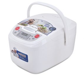 Nồi cơm điện Elmich Smartcook RCS-0026 - Hàng chính hãng