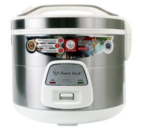 Nồi cơm điện Elmich Smart Cook RCS-0892 - Hàng chính hãng