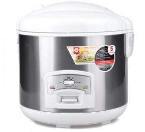 Nồi cơm điện Elmich Smartcook EL-7166 - Hàng chính hãng