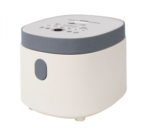 Nồi cơm điện Fujihome Inox LowSugar RC10BLS