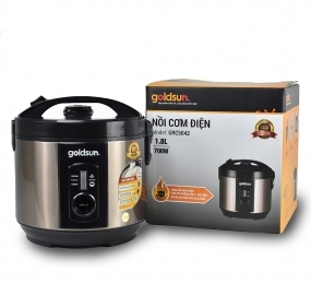 Nồi cơm điện Goldsun GRC5042 - Hàng chính hãng