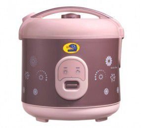 Nồi cơm điện Happy Cook HC-180B - Dung tích 1.8L - Hàng chính hãng
