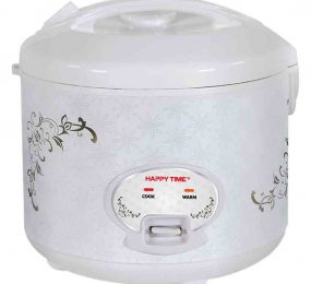 Nồi cơm điện HappyTime Sunhouse HTD-8502 - Hàng chính hãng