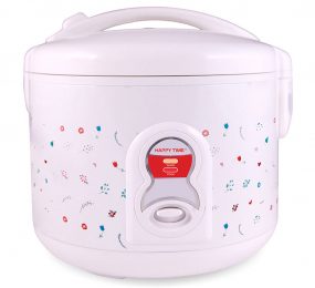 Nồi cơm điện HappyTime Sunhouse HTD-8582 - Hàng chính hãng