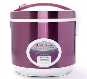 Nồi cơm điện Hayasa HA-1.8L - Hàng chính hãng