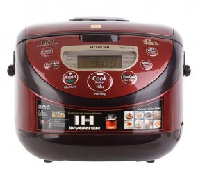 Nồi cơm điện Hitachi RZ-GHE18Y  - Hàng chính hãng