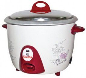 Nồi cơm điện Honey's HO301-M06D - Dung tích 0.6L - Hàng chính hãng