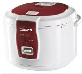 Nồi cơm điện Honey's HO704-M10 - Công suất 500W - Hàng chính hãng