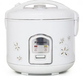 Nồi cơm điện Kangaroo KG-376NT - Hàng chính hãng