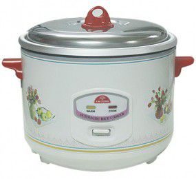 Nồi cơm điện Kim Cương KC-2.2LR - Dung tích 2.2 lít - Hàng chính hãng