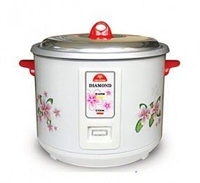 Nồi cơm điện Kim Cương nắp rời 2.8L - Dung tích 2.8L - Hàng chính hãng