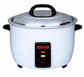 Nồi cơm điện Kiwa MK-30RE - Hàng chính hãng