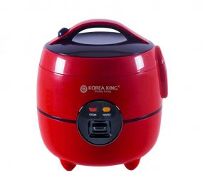 Nồi cơm điện Korea King KRC-1000P - Hàng chính hãng