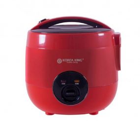 Nồi cơm điện Korea King KRC-1200P - Hàng chính hãng