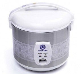 Nồi cơm điện Korea King KRC - 1800S - Hàng chính hãng