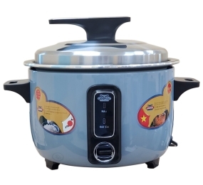 Nồi cơm điện Ladomax HA-7142 (4.2 lít) - Hàng chính hãng