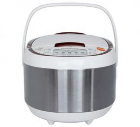 Nồi cơm điện Lock&Lock EJR351BRW - Hàng chính hãng