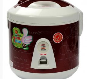 Nồi cơm điện Lucky Home LH-188T - Hàng chính hãng