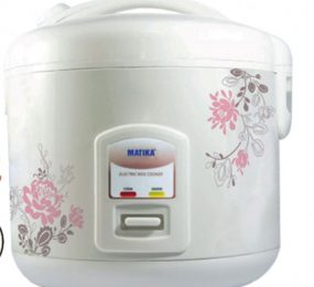 Nồi cơm điện Matika MTK-1811 - Hàng chính hãng