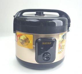 Nồi cơm điện Matika MTK-RC 1893 - Hàng chính hãng