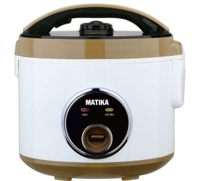 Nồi cơm điện Matika MTK-RC09 - Hàng chính hãng