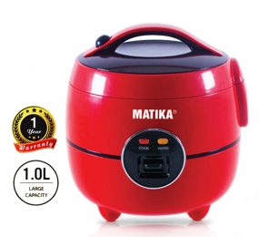 Nồi cơm điện Matika MTK-RC10 - Hàng chính hãng