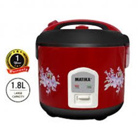 Nồi cơm điện Matika MTK-RC1890 - Hàng chính hãng