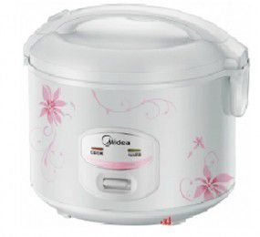 Nồi cơm điện Midea CM-10SD - Lòng nồi chống dính - Hàng chính hãng