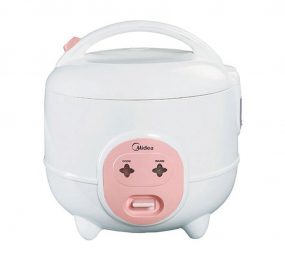 Nồi cơm điện Midea CM06SA - Hàng chính hãng