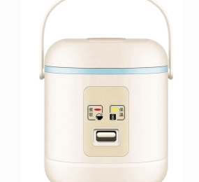 Nồi cơm điện mini Bennix BN-006GC - Hàng chính hãng