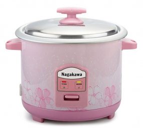Nồi cơm Điện Nagakawa NAG0114 - Hàng chính hãng