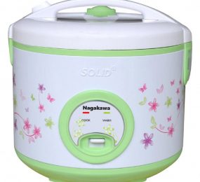 Nồi cơm điện Nagakawa NAG0116 - Hàng chính hãng