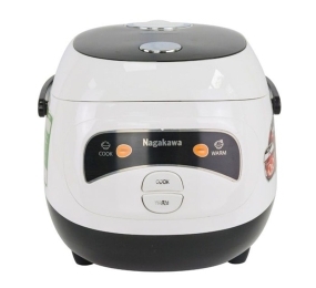 Nồi cơm điện Nagakawa NAG0134 - Hàng chính hãng