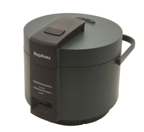 Nồi cơm điện nắp gài 1.8L Nagakawa NAG0143 - Hàng chính hãng