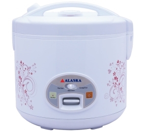 Nồi cơm điện nắp gài Alaska CR-18A - Hàng chính hãng