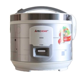 Nồi cơm điện nắp gài Apechome APH-RC12Y - Hàng chính hãng