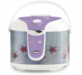 Nồi cơm điện nắp gài Benny BR-08H - Hàng chính hãng