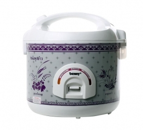 Nồi cơm điện nắp gài Benny BR-19TV - Hàng chính hãng